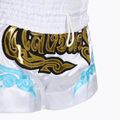 Training shorts Top King Kickboxing white 4
