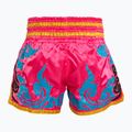 Top King Thai Boxing training shorts multicolour 2