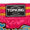 Top King Thai Boxing training shorts multicolour 3