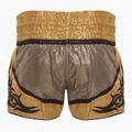 Training shorts Top King Kickboxing yellow 2