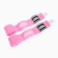Boxing wraps Top King 450 cm pink 2