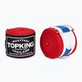 Top King TKHWR-01 thai flag boxing bandages 2