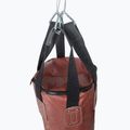 Fairtex 6FT Muaythai Banana Bag "Python Print" Collection boxing bag - unfilled red 2