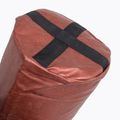 Fairtex 6FT Muaythai Banana Bag "Python Print" Collection boxing bag - unfilled red 3