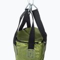 Fairtex 6FT Muaythai Banana Bag "Python Print" Collection boxing bag - unfilled green 2