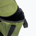 Fairtex 6FT Muaythai Banana Bag "Python Print" Collection boxing bag - unfilled green 4