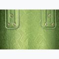 Fairtex 6FT Muaythai Banana Bag "Python Print" Collection boxing bag - filled green 4