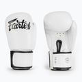 Fairtex Amateur Boxing white boxing gloves