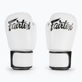Fairtex Amateur Boxing white boxing gloves 2