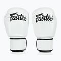 Fairtex Amateur Boxing white boxing gloves