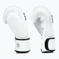 Fairtex Amateur Boxing white boxing gloves 3