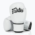 Fairtex Amateur Boxing white boxing gloves 4
