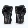 Fairtex Glory Kickboxing Competition Training Boxing Gloves black/gold 3