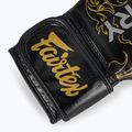 Fairtex Glory Kickboxing Competition Training Boxing Gloves black/gold 6