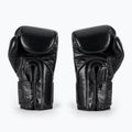 Fairtex Glory Kickboxing Competition Training Boxing Gloves black/silver 3