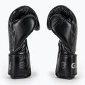 Fairtex Glory Kickboxing Competition Training Boxing Gloves black/silver 4