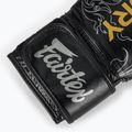 Fairtex Glory Kickboxing Competition Training Boxing Gloves black/silver 6
