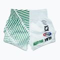 Fairtex Muay Thai Training Shorts BS1923 'Racer' white 2