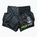 Fairtex Muay Thai Training Shorts BS1924 'Racer' black 2