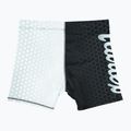 Fairtex Vale Tudo CP7 black/white training shorts 2