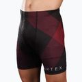 Fairtex Vale Tudo CP8 black/purple training shorts 2