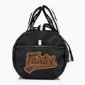 Fairtex Barrel Training Bag black 3
