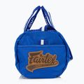 Fairtex Barrel Bag blue 3