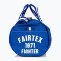 Fairtex Barrel Bag blue 4