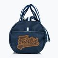 Fairtex Barrel Bag navy blue 3