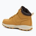 Men's Nike Manoa Leather haystack/haystack/velvet brown shoes 3
