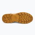 Men's Nike Manoa Leather haystack/haystack/velvet brown shoes 4