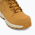 Men's Nike Manoa Leather haystack/haystack/velvet brown shoes 7