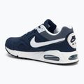 Men's Nike Air Max IVOobsidian blue / white shoes 3