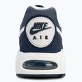 Men's Nike Air Max IVOobsidian blue / white shoes 6