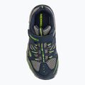 Merrell Trail Chaser children's hiking boots navy blue MK261237 6