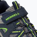 Merrell Trail Chaser children's hiking boots navy blue MK261237 8