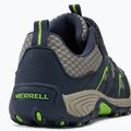 Merrell Trail Chaser children's hiking boots navy blue MK261237 9