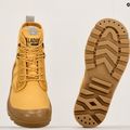 Palladium Pallabrousse Tact honey gold shoes 15