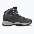 Columbia Newton Ridge Plus quarry/cool wave women's trekking boot 2