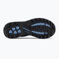 Columbia Newton Ridge Plus quarry/cool wave women's trekking boot 5