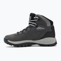 Columbia Newton Ridge Plus quarry/cool wave women's trekking boot 10