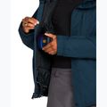 Men's snowboard jacket Volcom Dua Insulated Gore-Tex Jacket blue 8