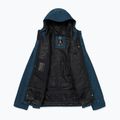 Men's snowboard jacket Volcom Dua Insulated Gore-Tex Jacket blue 11