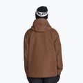 Men's snowboard jacket Volcom Dua Insulated Gore-Tex Jacket desert taupe 4