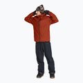 Men's snowboard jacket Volcom L Gore-Tex Jacket burnt orange 2