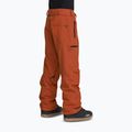 Men's snowboard trousers Volcom L Gore-Tex Pant Burnt Orange 6