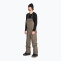 Men's snowboard trousers Volcom Roan Bib Overall teak