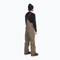 Men's snowboard trousers Volcom Roan Bib Overall teak 3