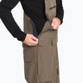 Men's snowboard trousers Volcom Roan Bib Overall teak 6