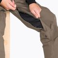 Men's snowboard trousers Volcom Roan Bib Overall teak 7